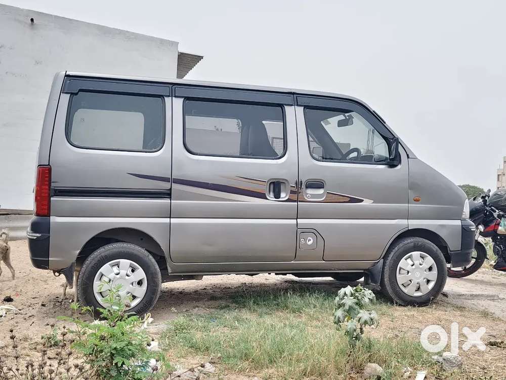 Maruti Suzuki Eeco 2018 Petrol Well Maintained