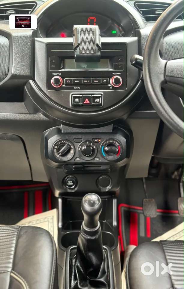 Maruti Suzuki S-presso Vxi, 2023, Petrol