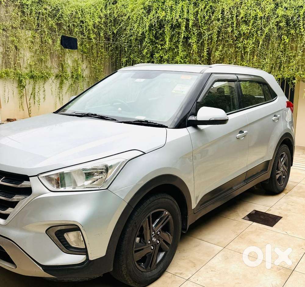 Hyundai Creta 2019 Diesel Good Condition