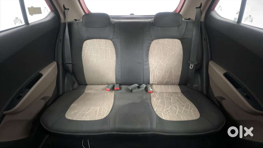 Hyundai Grand I10 1.2 Kappa Sportz Option At, 2017, Petrol