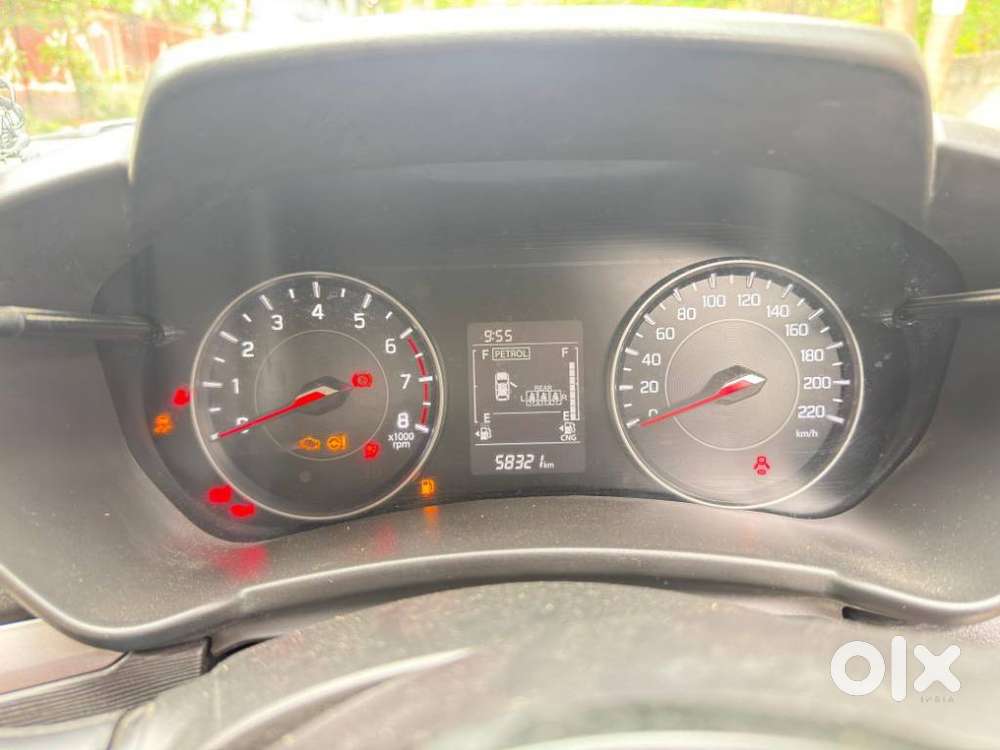 Maruti Suzuki Swift Dzire 1.3 Vxi, 2025, Cng & Hybrids
