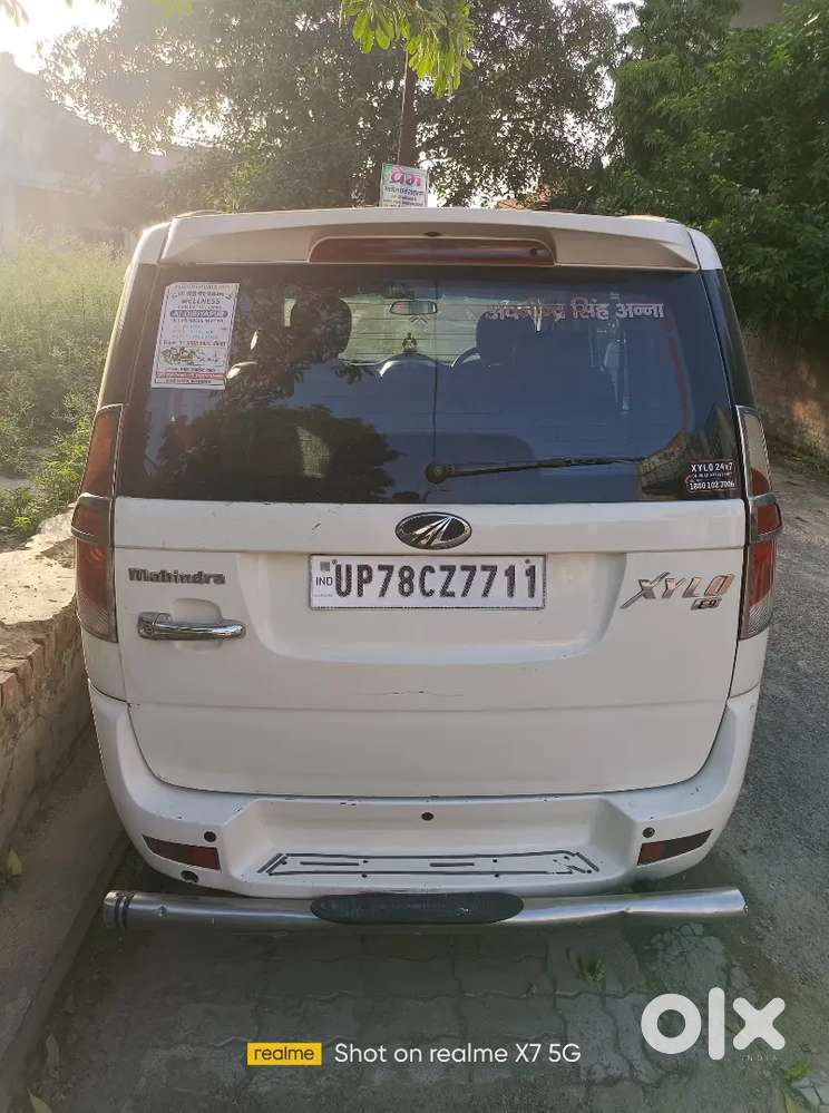 Xylo E9 Running Car Kanpur Nagar