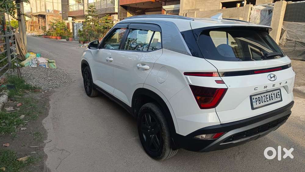 Hyundai Creta 1.5 S Diesel, 2020, Diesel