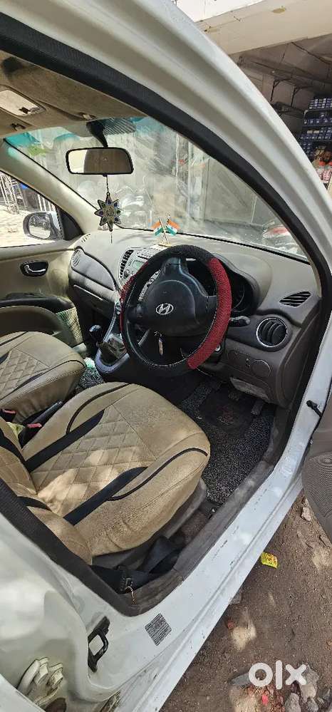 Hyundai I10 2012