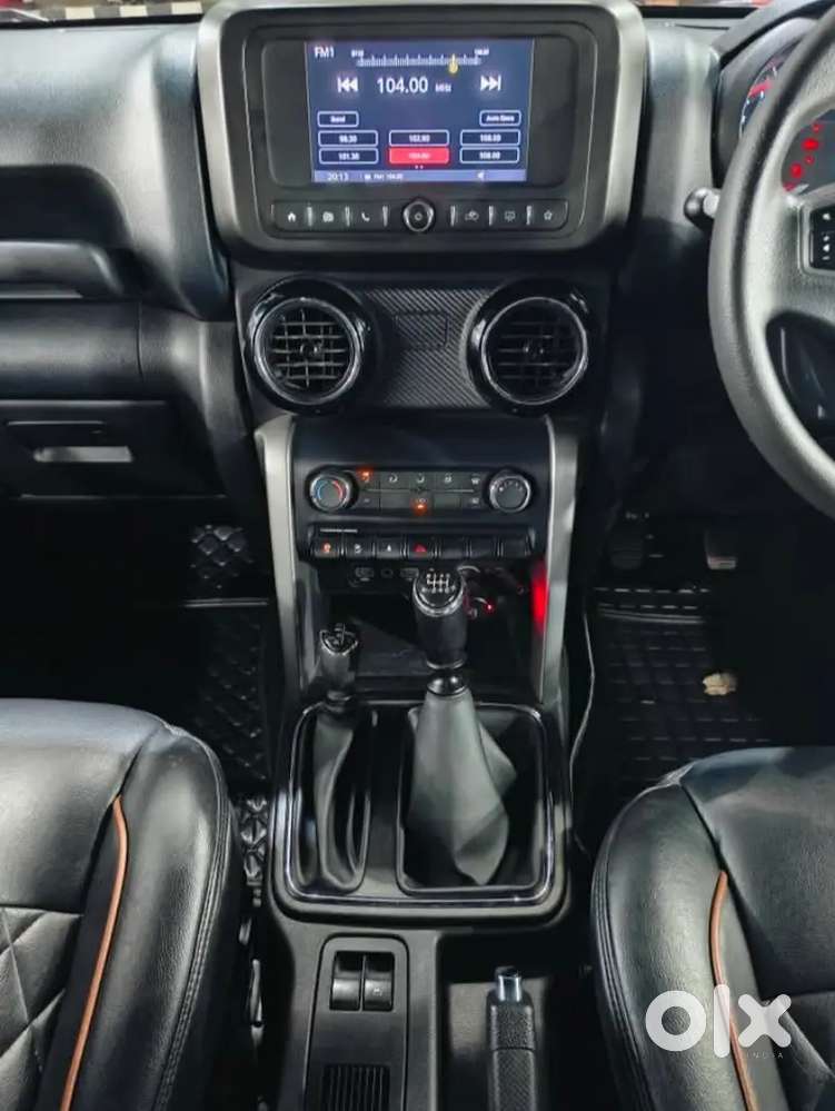 Mahindra Thar 2021 Petrol 28000 Km Driven