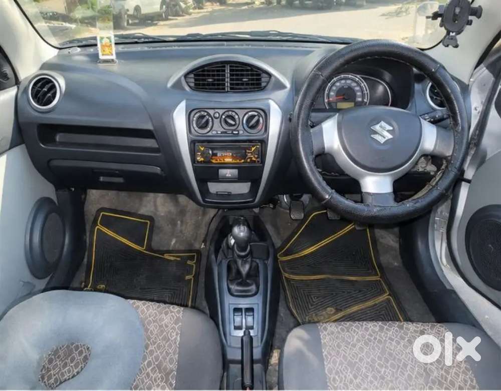 Maruti Suzuki Alto 2019 Lxi (o)