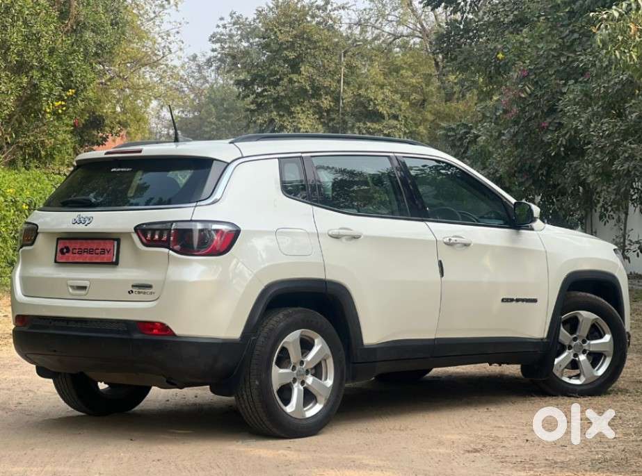 Jeep Compass 2.0 Longitude (o) Diesel, 2018, Diesel