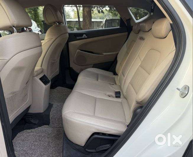 Hyundai Tucson 2.0 Gl 2wd Diesel At, 2016, Diesel