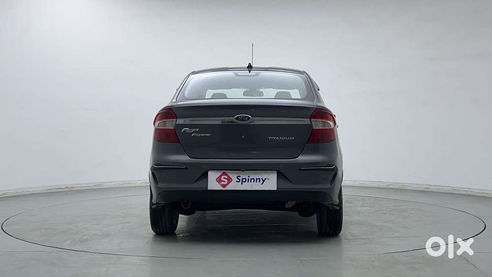 Ford Figo Aspire Titanium, 2019, Petrol