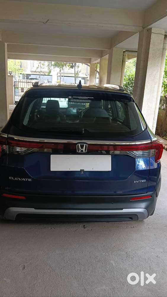 Honda Elevate 2024
