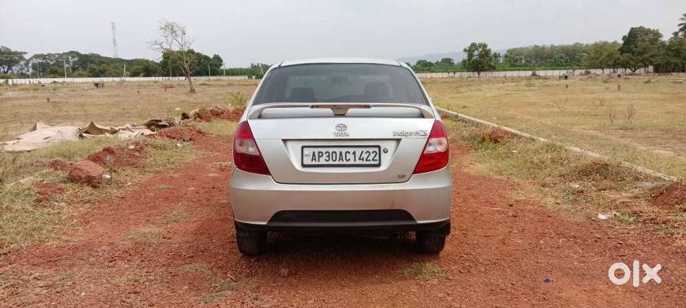 Tata Indigo Ecs Ecs Ls Tdi, 2015, Diesel