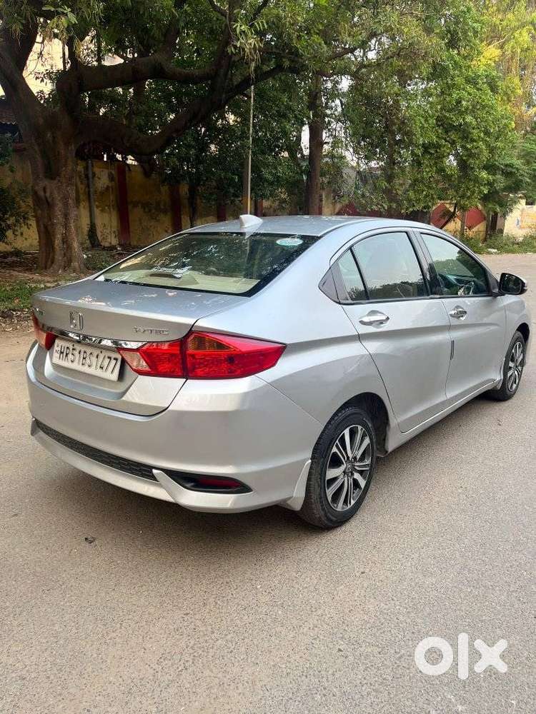 Honda City V At, 2018, Petrol