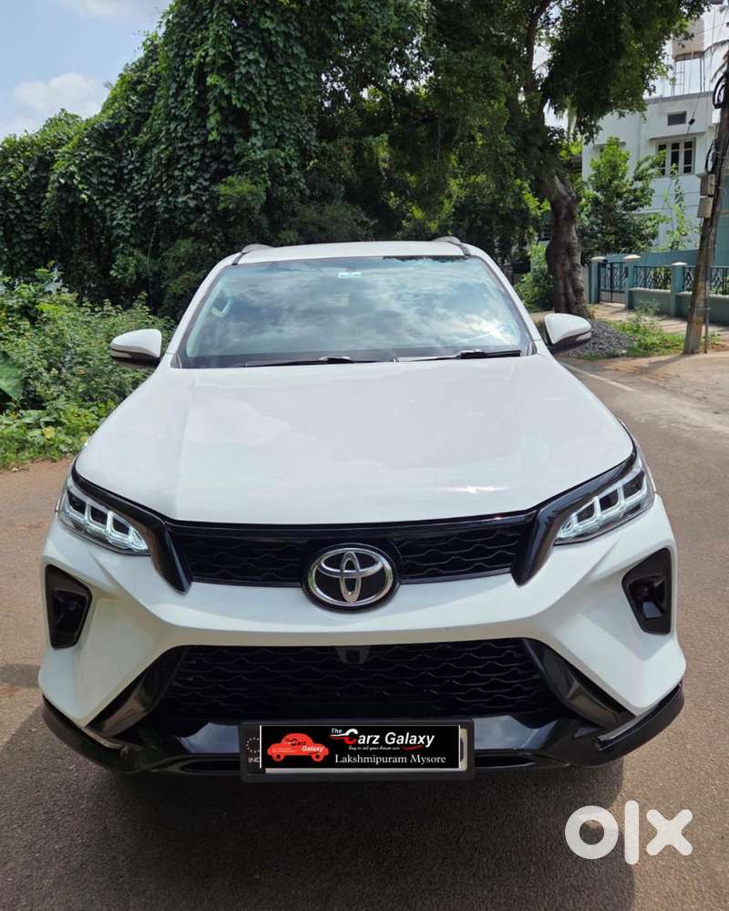 Toyota Fortuner 4x2 Mt 2.8 Diesel, 2017, Diesel