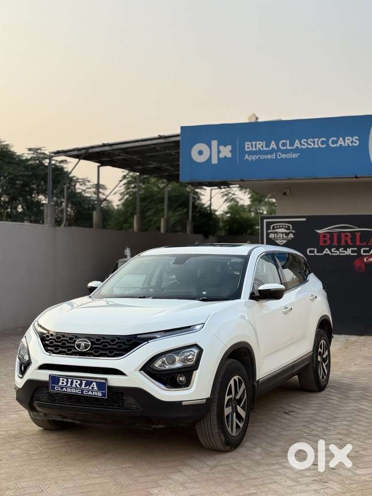 Tata Harrier Xza+, 2020, Diesel
