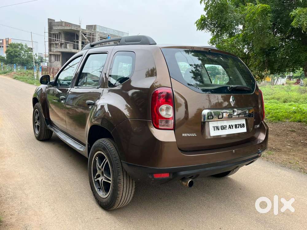 Renault Duster 2012-2015 85ps Diesel Rxl Optional, 2014, Diesel