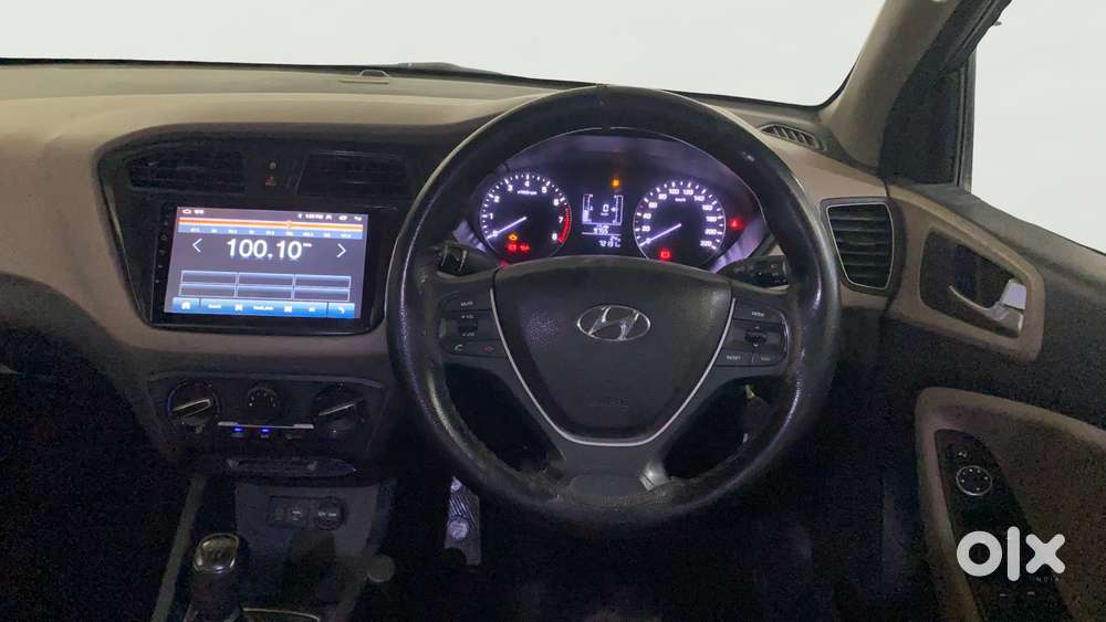 Hyundai Elite I20 Sportz 1.2, 2017, Cng & Hybrids