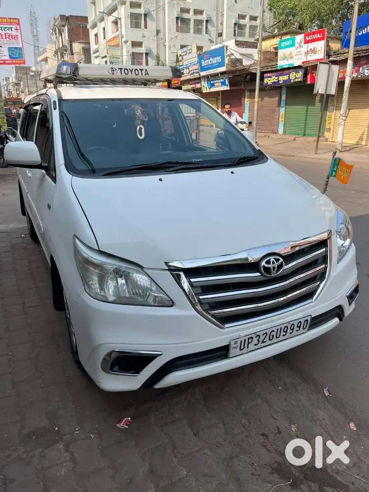 Toyota Innova Diesel Manual 2016