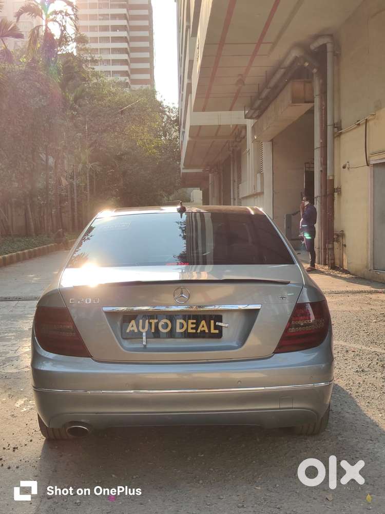 Mercedes-benz C Class Prime 200, 2012, Petrol