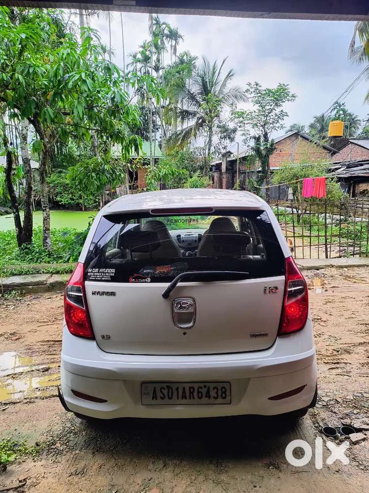 Hyundai I10 2011 Petrol Well Maintained Car