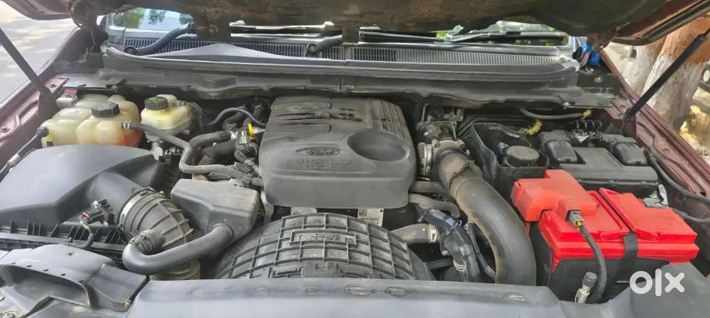 Ford Endeavour Best Condition