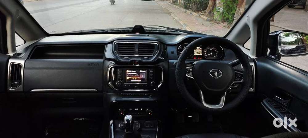 Tata Hexa 2.2 Xt 4x2 7 Str, 2017, Diesel
