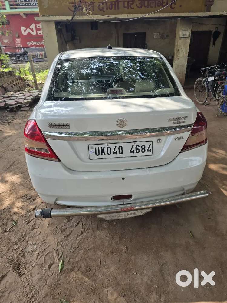 Maruti Suzuki Dzire 2013 Diesel 80000 Km Driven
