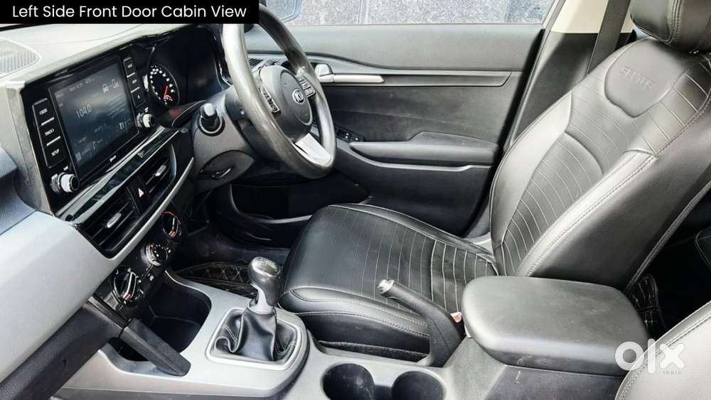 Kia Seltos Htk G, 2020, Petrol
