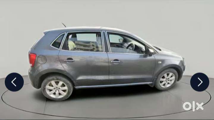 Volkswagen Polo 2011 Diesel