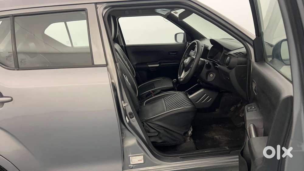 Maruti Suzuki Ignis 1.2 Sigma Mt, 2021, Petrol
