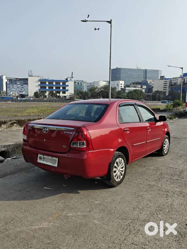 Parsi Owned Etios