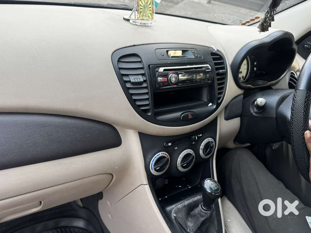 Hyundai I10 Magna 1.1l, 2008, Petrol
