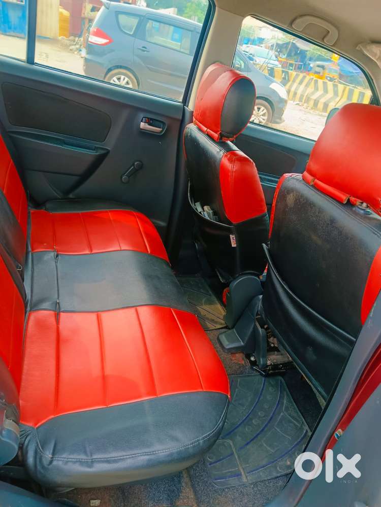 Maruti Suzuki Wagon R Lxi Cng, 2012, Lpg