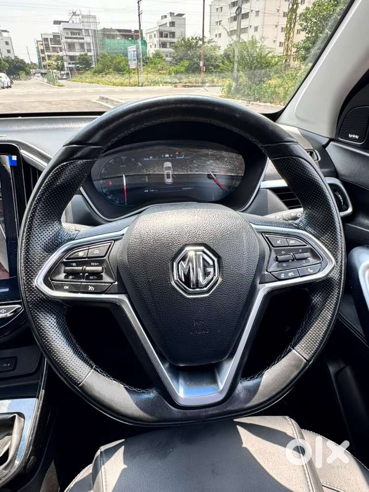 Mg Hector Sharp Diesel Mt, 2019, Diesel