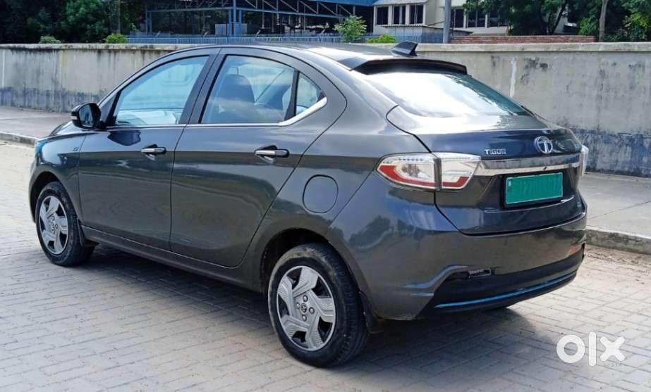 Tata Tigor Ev Xz Plus, 2021, Diesel