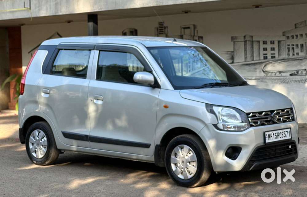 Maruti Suzuki Wagon R 1.0 2019-2022 Lxi (o) Cng, 2022, Cng & Hybrids