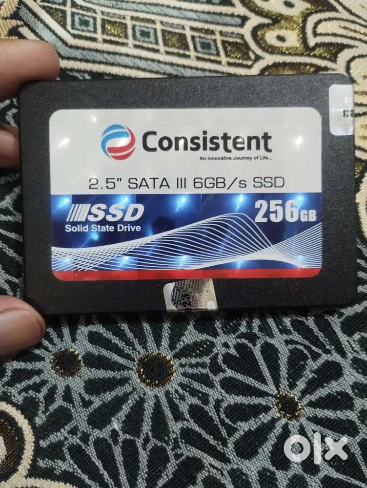 Brand new 256gb SSD