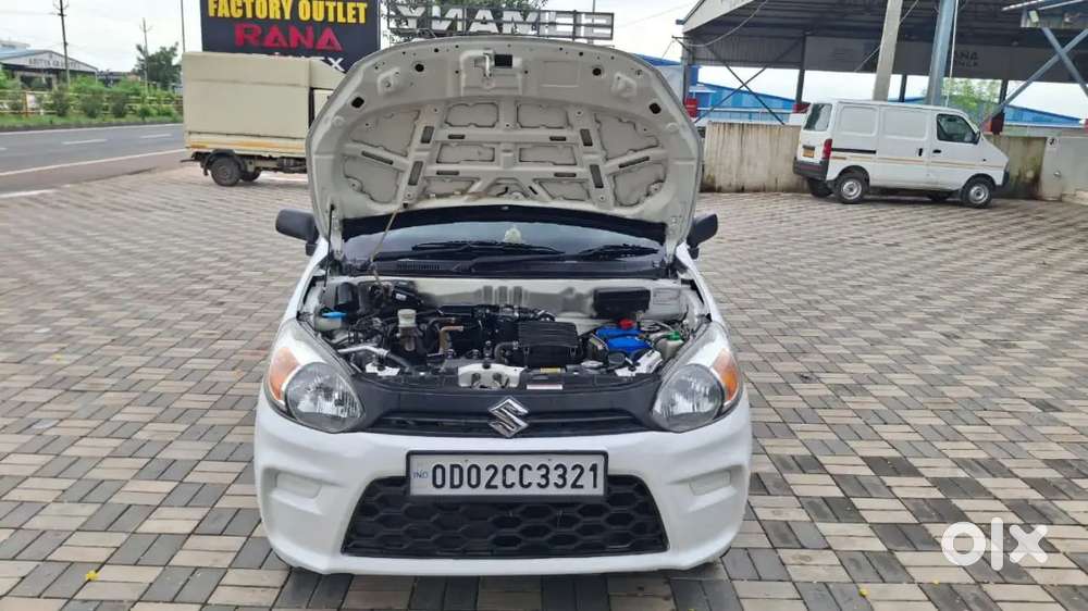 Maruti Suzuki Alto 0.8 Tour 2022