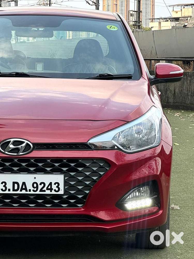 Hyundai I20 Petrol Cvt Asta, 2018