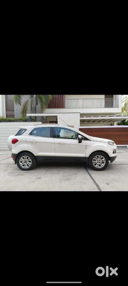 Ford Ecosport 1.5 Diesel 2016