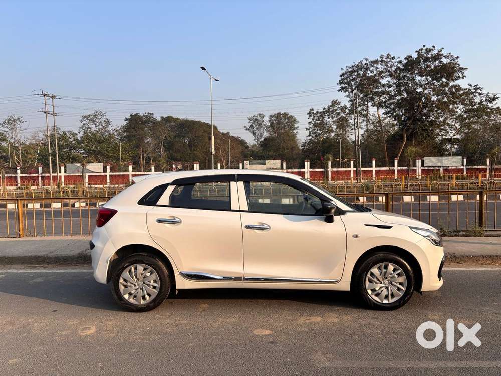 Maruti Suzuki Baleno Sigma, 2022, Petrol