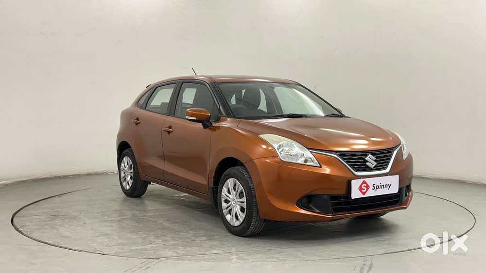 Maruti Suzuki Baleno Delta, 2018, Petrol