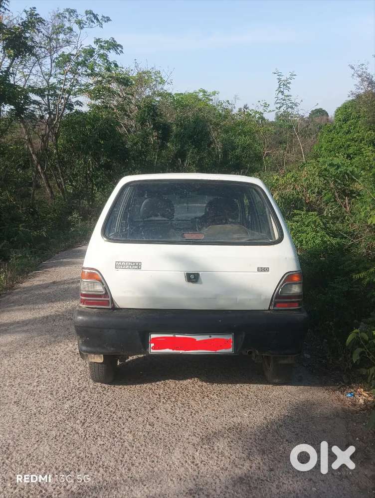 Maruti Suzuki 800 2003 Petrol 60000 Km Driven
