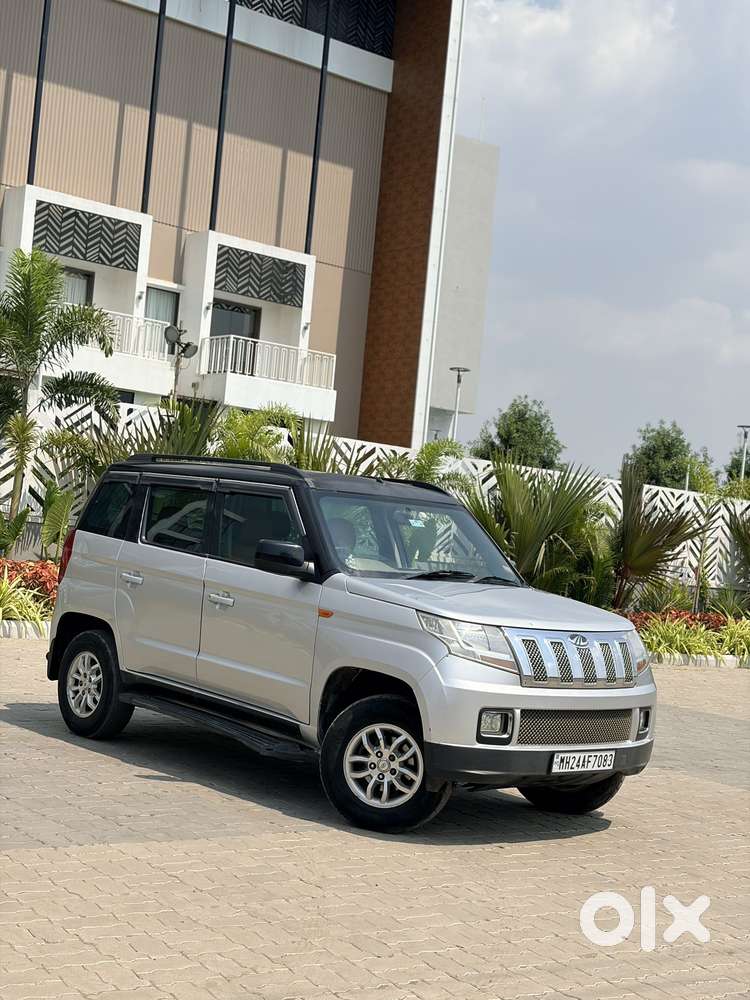 Mahindra Tuv 300 Mhawk100 T8, 2017, Diesel