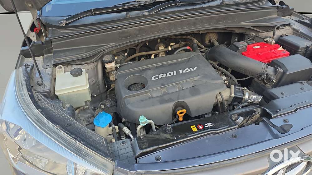 Hyundai Creta 1.4 S Plus Crdi, 2017, Diesel