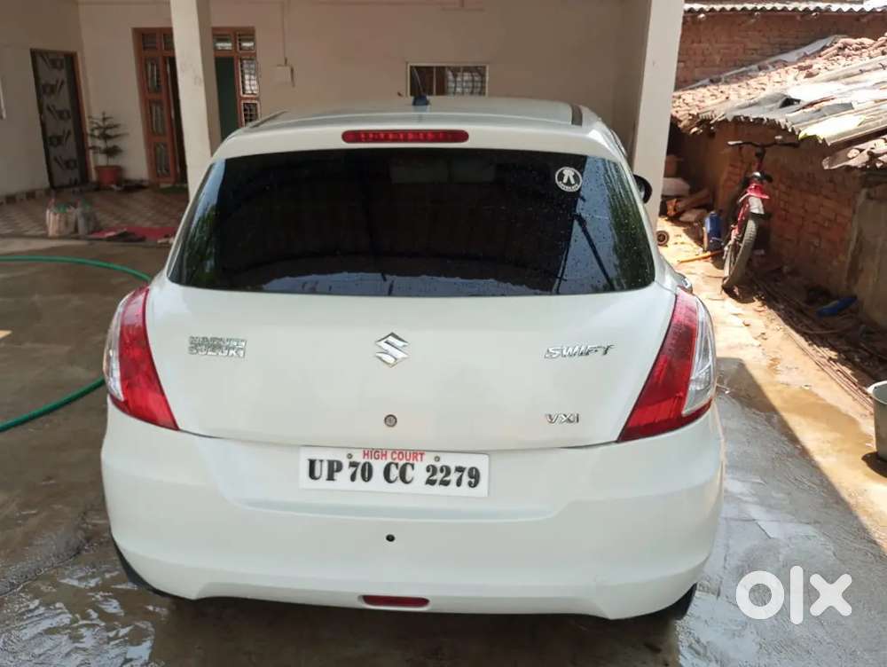 Maruti Suzuki Swift 2014