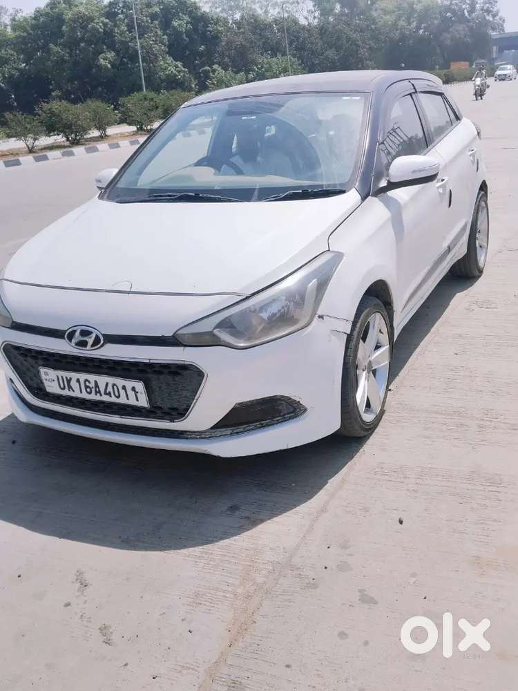 Hyundai I20 2016 Diesel Good Conditions