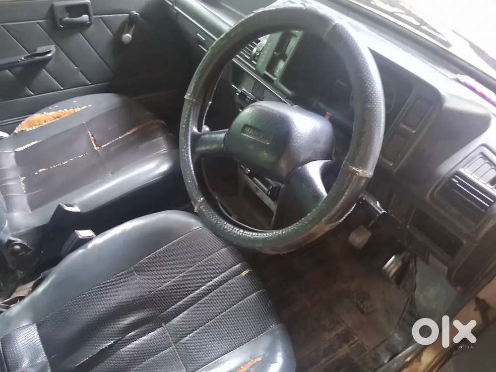 Maruti Suzuki 800 2002
