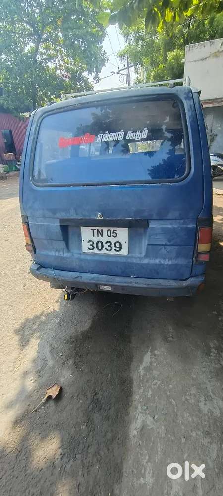 Maruti Suzuki Omni 47744 Km Driven