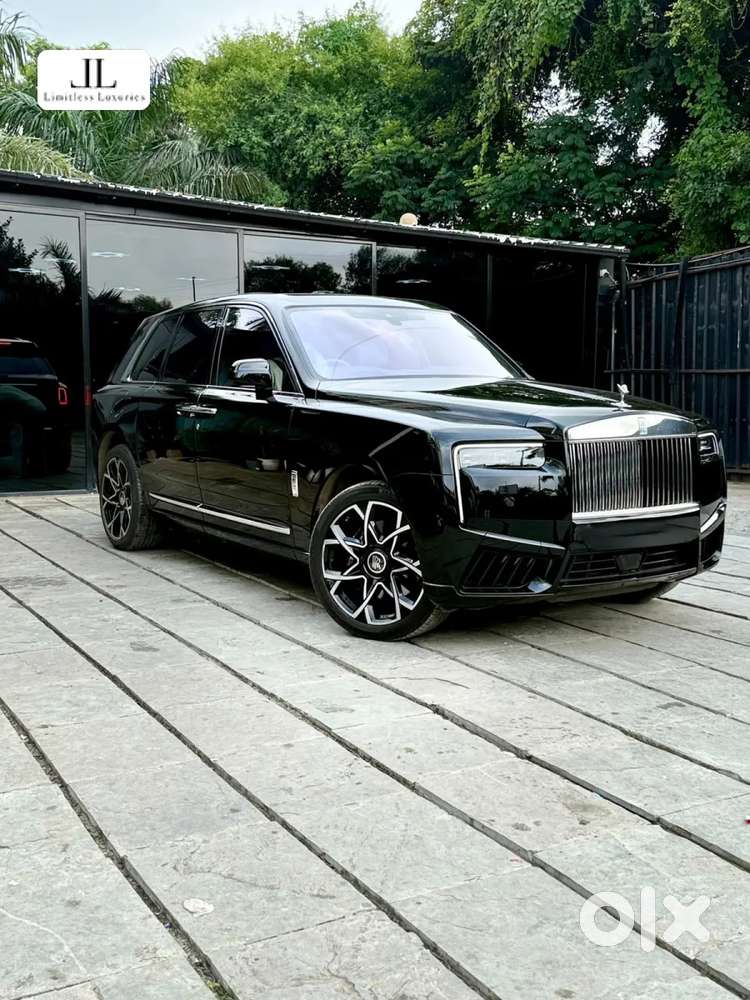 Rolls-royce Cullinan, 2025, Petrol