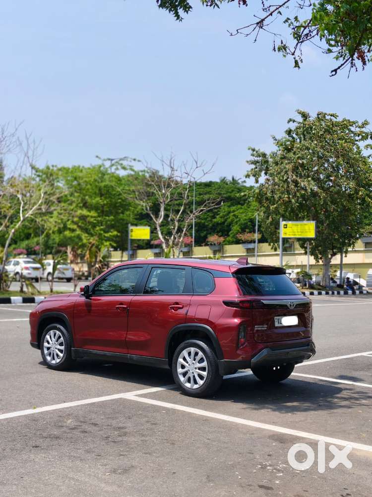 Toyota Urban Cruiser Hyryder 1.5 E Neo Drive, 2024, Petrol
